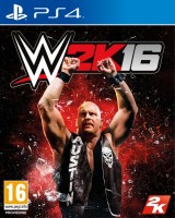 WWE 2K16 [ ] PS4