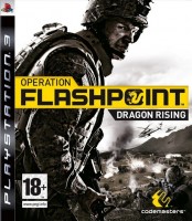 Operation Flashpoint: Dragon Rising (PS3 ,  )