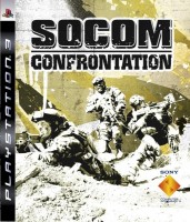 SOCOM: Confrontation (ps3)