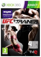 UFC Personal Trainer: The Ultimate Fitness (Xbox 360,  )