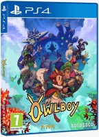 Owlboy (PS4, русские субтитры)