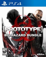 Prototype Biohazard Bundle (PS4,  )