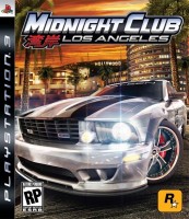 Midnight Club: Los Angeles (PS3,  )