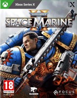 Warhammer 40,000: Space Marine 2 [ ] Xbox Series X