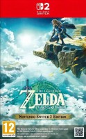 Legend of Zelda Tears of the Kingdom Switch 2 Edition [ ] Nintendo Switch 2 - , ,     