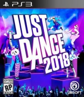 Just Dance 2018 (ps3) - Игры в Екатеринбурге купить, обменять, продать. Магазин видеоигр GameStore.ru покупка | продажа | обмен
