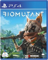 Biomutant (PS4, русская версия)