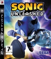 Sonic Unleashed [ ] PS3