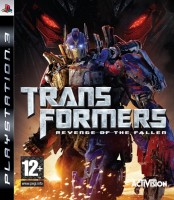 Transformers: Revenge of the Fallen (PS3,  )