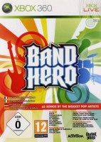 Band Hero (Xbox 360,  )