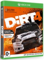 DIRT 4 (Xbox ONE,  )