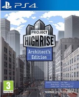 Project Highrise: Architect’s Edition (PS4, русские субтитры)