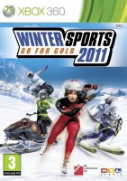 Winter Sports 2011 (xbox 360)