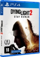 Dying Light 2 – Stay Human (PS4/PS5, русская версия)