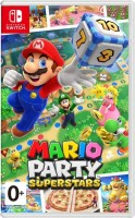 Mario Party Superstars (Nintendo Switch видеоигра, русская версия) - Игры в Екатеринбурге купить, обменять, продать. Магазин видеоигр GameStore.ru покупка | продажа | обмен