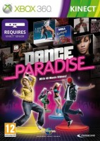 KINECT Dance Paradise (xbox 360)
