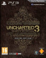Uncharted 3:  . Special Edition (PS3,  )