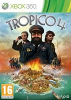 Tropico 4 [ ] Xbox 360