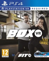 BoxVR (только для PS VR) (PS4, английская версия)