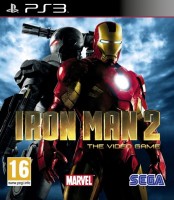   2 / Iron Man 2 [ ] PS3