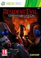 Resident Evil Operation Raccoon City (Xbox 360,  )