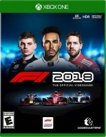F1 2018 / Formula 1 2018 (Xbox ONE,  )