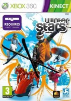 KINECT Winter Stars (xbox 360)