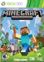 Minecraft: Xbox 360 Edition (Xbox 360, английская версия) - Игры в Екатеринбурге купить, обменять, продать. Магазин видеоигр GameStore.ru покупка | продажа | обмен