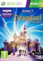 KINECT Disneyland (Xbox 360,  )