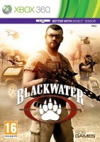 KINECT Blackwater (xbox 360)