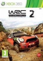 WRC 2: FIA World Rally Championship 2011 (xbox 360)