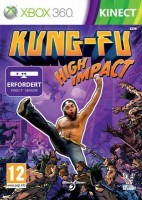 KINECT Kung-Fu High Impact (xbox 360)