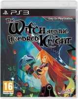 The Witch and the Hundred Knight (PS3 видеоигра, английская версия) - Игры в Екатеринбурге купить, обменять, продать. Магазин видеоигр GameStore.ru покупка | продажа | обмен