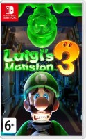 Luigi's Mansion 3 (Nintendo Switch ,  )
