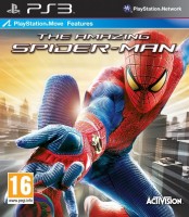 Spider-Man 1: The Amazing /  - (PS3,  )