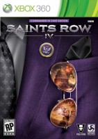 Saints Row IV [ ] Xbox 360