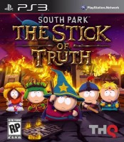 South Park Палка истины / The Stick of Truth [Русские субтитры] PS3 - Игры в Екатеринбурге купить, обменять, продать. Магазин видеоигр GameStore.ru покупка | продажа | обмен