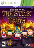 South Park: The Stick of Truth / Палка Истины (Xbox 360, русские субтитры) - Игры в Екатеринбурге купить, обменять, продать. Магазин видеоигр GameStore.ru покупка | продажа | обмен