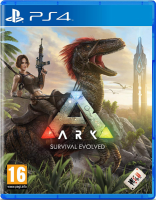 ARK: Survival Evolved [ ] PS4