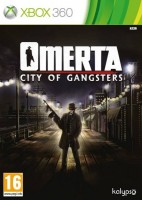 Omerta: City of Gangsters (xbox 360) RT