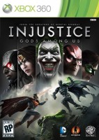 Injustice: Gods Among Us (Xbox 360, русские субтитры) - Игры в Екатеринбурге купить, обменять, продать. Магазин видеоигр GameStore.ru покупка | продажа | обмен