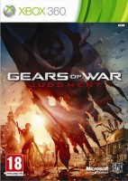 Gears of War: Judgment (Xbox 360, русская версия) - Игры в Екатеринбурге купить, обменять, продать. Магазин видеоигр GameStore.ru покупка | продажа | обмен