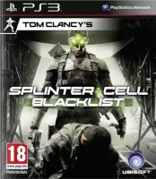 Tom Clancy`s Splinter Cell Blacklist [ ] PS3