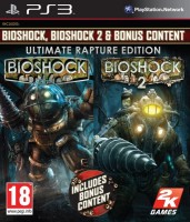 BioShock Ultimate Rapture Edition [ ] PS3