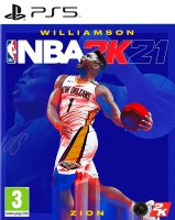 NBA 2K21 [ ] PS5
