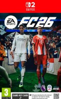 FC 26 EA Sports / FIFA 26 [Key Card] [ ] Nintendo Switch 2