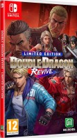 Double Dragon Revive Limited Edition [���������� ������] Nintendo Switch