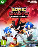 Sonic x Shadow Generations [������� ��������] Xbox One / Xbox Series X