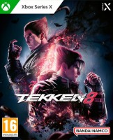 Tekken 8 [ ] Xbox Series X