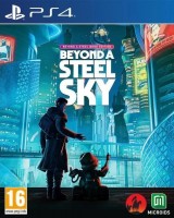 Beyond a Steel Sky Steelbook Edition [ ] PS4